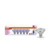Osram LED izzó MR16 reflektor GU5.3 2.6W = 20W 230lm 2700K Meleg 36° PARATHOM Osram