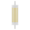 Osram LED izzó R7s 118mm 19W = 150W 2452lm 2700K 360° OSRAM STAR