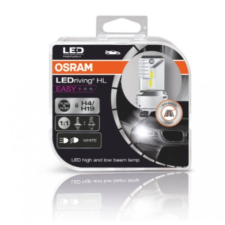 Osram LED lámpa , égő , autó izzó , fényszóró , 2 db-os csomag , H4/H19 , 16.5 Watt , hideg... izzó