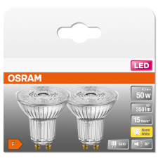 Osram LED Spot Star PAR16 36 fok 4,3 W GU10 izzó