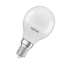 Osram LED Star Classic P40 izzó 4,9W 2700K E14 - Meleg fehér (4058075431096) izzó