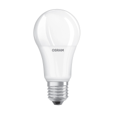 Osram LED Value fényforrás gömb alakú opál búrával 13W 6500K E27 izzó