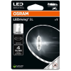 Osram LEDriving SL C5W 31 mm hosszú, hideg fehér 6000K 12V, 1 db a csomagban