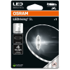 Osram LEDriving SL C5W 31 mm hosszú, hideg fehér 6000K 12V, 1 db a csomagban (6438DWP-1BL)