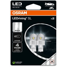 Osram LEDriving SL W16W hideg fehér 6000K 12V, 2 db autóalkatrész