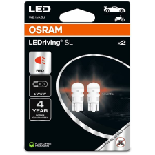 Osram LEDriving SL WY5W sárga 12V, 2 db a csomagban autóalkatrész