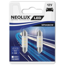 Osram NEOLUX LED "C5W" 6000K, 12V, SV8.5-8 izzó