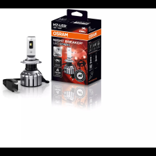 Osram Night Breaker LED H7, 2. generációs, motorkerékpárokhoz (4062172383301) autóalkatrész