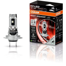 Osram NIGHT BREAKER LED SPEED H7, Design 1:1, 1 ks autóalkatrész