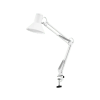 Osram Office Line Retro Clip 9W LED asztali lámpa, 3000K fehér (4099854464072)