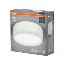 Osram ORBIS PARIS mennyezeti lámpa, fehér, Ø300 mm, 1×E27 (4099854449420) világítás