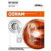 Osram Originál W16W, 12 V, 16 W, W2.1x9.5d, 2 db