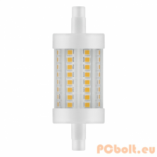 Osram Osram 75 dim 8W R7S LED Superstar Ceruza 78mm - Meleg fehér világítás