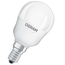 Osram Osram E14 LED Value 5W 470lm 2700K melegfehér 180° - 40W izzó helyett izzó