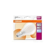 Osram Osram Star 11 W/840 100 E27 1521 lumen matt LED körte izzó izzó