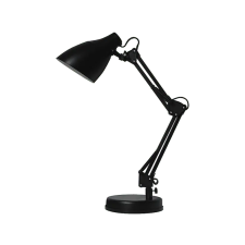 Osram Panan Classic Pixar E27 asztali lámpa, fekete (4099854475788) világítás