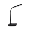 Osram Panan Disk Square 12W CCT LED asztali lámpa, fekete, (4099854475153)