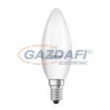 Osram Parathom B35 LED fényforrás, E14, 5.7W, 470Lm, 240V, 2700K izzó