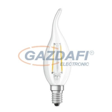 Osram Parathom Filament LED fényforrás E14, 4W, 470Lm, 240V, 2700K izzó