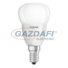 Osram Parathom LED fényforrás, E14, 5.7W, 470Lm, 240V, 2700K izzó