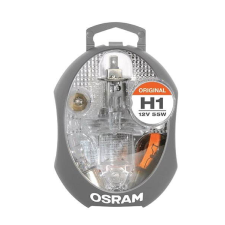 Osram pót szet H1/12V autó izzó, izzókészlet