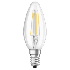 OSRAM Retrofit gyertya alakú világos 230V E14 LED EQ60 2700K led izzó
