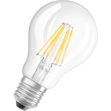 Osram Retrofit LED filament körte izzó E27 8 W melegfehér izzó