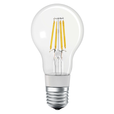Osram SMART+ Filament Classic Dimmable Intelligens izzó 6 W Átlátszó Bluetooth izzó