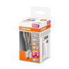 OSRAM Star+ Active&Relax LED körte, átlátszó üveg búra, 7W 806lm 2700K E27, átlagos élettartam: 15000 óra, fényszín: meleg és hideg fehér LED STAR+ R&A CL A 60 FIL 7W 2700K E27 ( 4058075434820 )