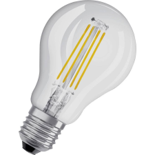 Osram Star átlátszó üveg búra/7W/806lm/2700K/E27 LED kisgömb izzó (4058075434882) izzó