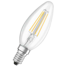 Osram Star Classic LED filament gyertya izzó E14 4 W melegfehér izzó