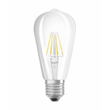 Osram STAR Edison LED fényforrás E27 4.5W meleg fehér filament (4052899972346) (4052899972346) izzó