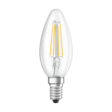 Osram Star+ LED Click Dim gyertya izzó E14 4 W melegfehér izzó