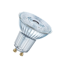 Osram STAR LED fényforrás spot GU10 4.3W hideg fehér (4052899958098) (4052899958098) izzó