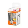  OSRAM Star LED körte, átlátszó üveg búra, 7,5W 1055lm 2700K E27, átlagos élettartam: 15000 óra, fényszín: meleg fehér LED ST CL A 75 FIL 8W 2700K E27 ( 4058075112360 )