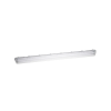  OSRAM SUBMARINE 2X19W 150 4000K, beltéri, szürke Por- és páramentes mennyezeti lámpa, 38 W, foglalat: G13, IP65 védelem, 4000 K színhőmérséklet, 3800 lm fényerő, 3 év garancia ( 4099854429170 )