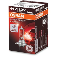 Osram Super Bright Premium, 12V, 80W, PX26d autó izzó, izzókészlet