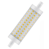 Osram Superstar LED fényforrás 15W meleg fehér ceruza (4058075811737) (4058075811737)