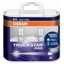 Osram Truckstar Pro 64155TSP H1 24V 2db/csomag izzó