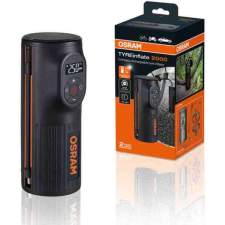 Osram TYREinflate 2000 újratölthető gumiabroncs légkompresszor autóalkatrész