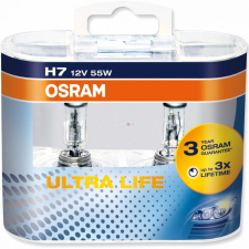 Osram Ultra Life 64210ULT H7 2db/csomag autó izzó, izzókészlet
