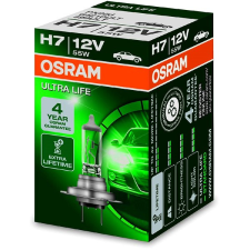 Osram Ultra Life H7 55W PX26d 2db autó izzó, izzókészlet