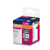  OSRAM Value 230V LED PAR16 spot, plasztik ház, 5W 350lm 4000K GU10, átlagos élettartam: 15000 óra, fényszín: hideg fehér LED VALUE PAR16 50 36° 5W 4000K GU10 ( 4058075198616 )