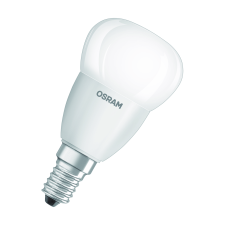Osram Value 8W E14 LED Kisgömb izzó Matt - Meleg fehér (4058075152939) izzó