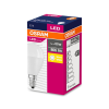 OSRAM Value LED kisgömb, matt búra, 7W 806lm 2700K E14, átlagos élettartam: 10000 óra, fényszín: meleg fehér LED VALUE CL P 60 FR 7W 2700K E14 ( 4058075152939 )