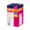  OSRAM Value LED körte, átlátszó üveg búra, 7,5W 1055lm 2700K E27, átlagos élettartam: 10000 óra, fényszín: meleg fehér LED VALUE CL A 75 FIL 8W 2700K E27 ( 4058075288669 )
