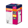  OSRAM Value LED körte, matt búra, 5,5W 470lm 2700K E27, átlagos élettartam: 10000 óra, fényszín: meleg fehér LED VALUE CL A 40 FR 5.5W 2700K E27 ( 4052899326927 )