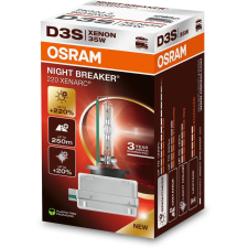 Osram Xenarc D3S Night Breaker +220% (OSR66340XN2) autóalkatrész