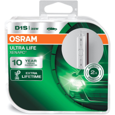 Osram Xenarc Ultralife D1S 2db (66140ULT-HCB) autóalkatrész