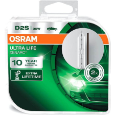 Osram Xenarc Ultralife D2S 2 db xenon izzó